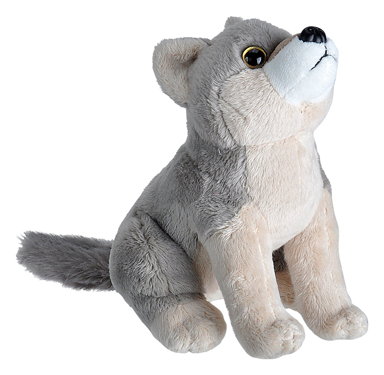 Wild Republic Wild Calls Wolf Plush with Real Sound | Cabela's